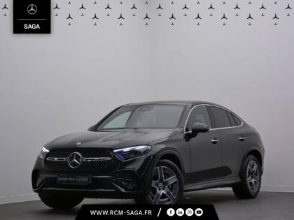 MERCEDES-BENZ GLC Coupé GLC 220 d 4MATIC Coupé AMG Line  
