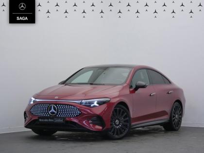 MERCEDES-BENZ CLA Coupé CLA 250+ avec technologie EQ Limited Edition  CLA 250+ avec technologie EQ Limited Edition