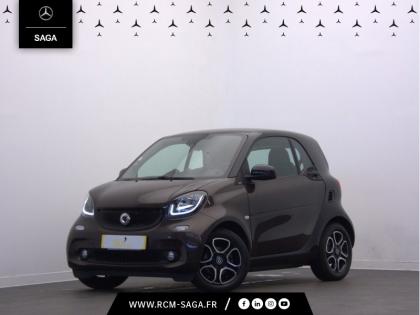 SMART fortwo coupe Base 66kW Prime 0.9 90 ch 