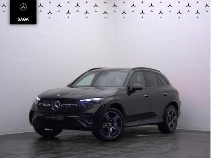 MERCEDES-BENZ GLC SUV GLC 300 de Hybrid EQ 4MATIC AMG Line +  GLC 300 de Hybrid EQ 4MATIC AMG Line +