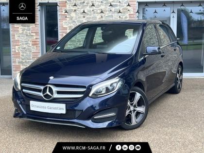 MERCEDES-BENZ Classe B B 250 Sensation  