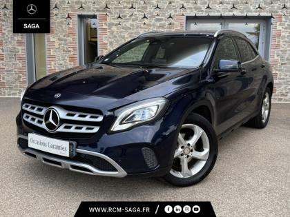 MERCEDES-BENZ GLA 200 Sensation  
