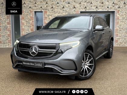 MERCEDES-BENZ Classe EQC EQC 400 4MATIC AMG line  Classe EQC / 293 EQC 400 4MATIC AMG line