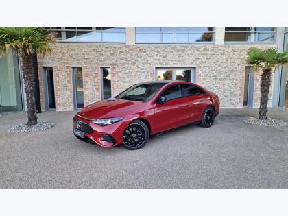 MERCEDES-BENZ CLA Coupé   CLA 250+ avec technologie EQ