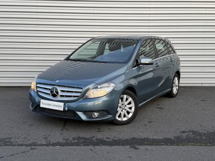 MERCEDES-BENZ Classe B B 180 CDI BlueEFFICIENCY Sports Tourer  
