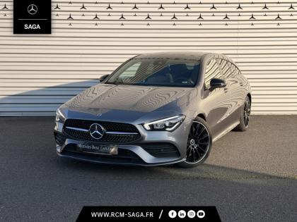 MERCEDES-BENZ CLA Shooting Brake CLA 200 d Shooting Brake AMG Line  
