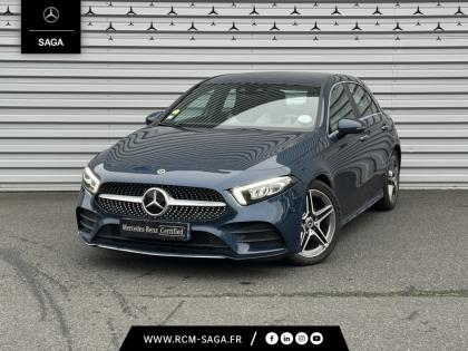 MERCEDES-BENZ Classe A 200 d AMG Line  