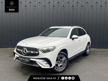 MERCEDES-BENZ GLC SUV GLC 300 de Hybrid EQ 4MATIC AMG Line  GLC 300 de Hybrid EQ 4MATIC AMG Line