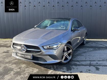 MERCEDES-BENZ CLA Coupé CLA 250 e Coupé Business Line  