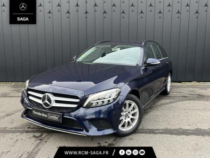 MERCEDES-BENZ Classe C Break C 180d break  