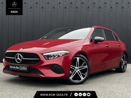 MERCEDES-BENZ Classe A 200 d Progressive Line  Classe A 200 d Berline Progressive Line
