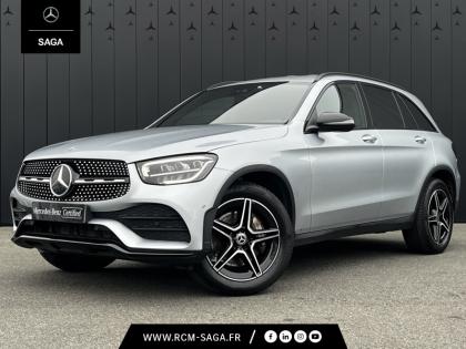 MERCEDES-BENZ GLC SUV GLC 300e 4MATIC SUV AMG Line  