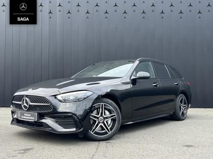 MERCEDES-BENZ Classe C Break Classe C 300 e Hybrid EQ Break AMG Line  