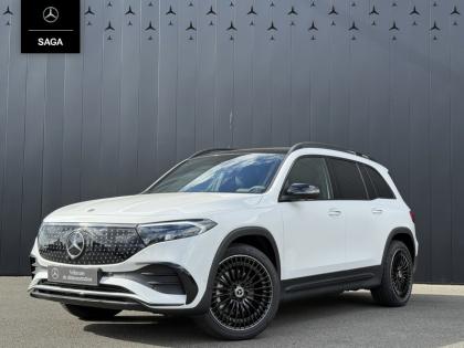 MERCEDES-BENZ EQB 250+  EQB 250+ Edition