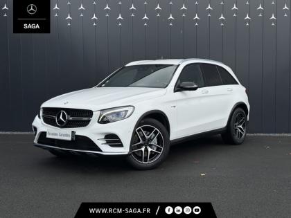 MERCEDES-BENZ GLC SUV AMG GLC 43 4MATIC SUV  