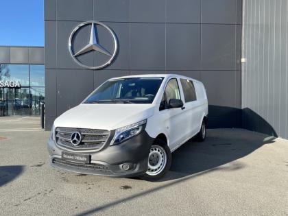 MERCEDES-BENZ Vito 114 CDI Mixto Extra long Pro 