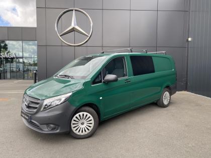 MERCEDES-BENZ Vito 119 CDI Mixto Extra long Pro fg 