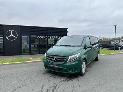 MERCEDES-BENZ Vito 119 CDI Mixto Extra long Pro fg 