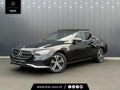 MERCEDES-BENZ Classe E Berline Classe E 220 d Avantgarde Line Berline  