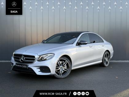 MERCEDES-BENZ Classe E Berline E 350 d 4MATIC Berline Fascination  