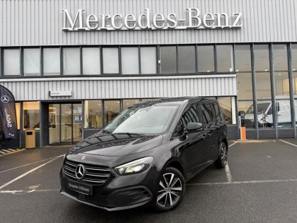 MERCEDES-BENZ Classe T T 180 d PROGRESSIVE Standard  