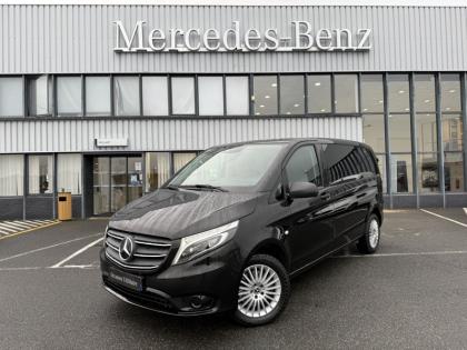 MERCEDES-BENZ Vito 119 CDI 4x4 Mixto Compact Select 