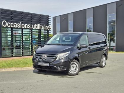 MERCEDES-BENZ Vito 119 CDI 4x4 Mixto Compact Select 