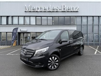 MERCEDES-BENZ Vito 119 CDI 4x4 Mixto Compact  