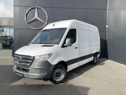 MERCEDES-BENZ Sprinter 314 CDI Fourgon Toit sureleve Standard  