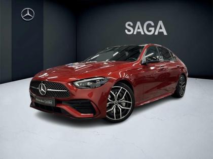 MERCEDES-BENZ C 180 Berline AMG Pack Night Toit Pano  