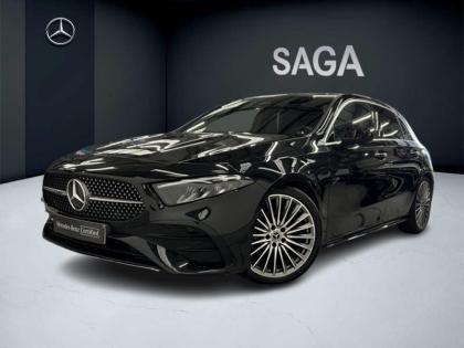 MERCEDES-BENZ A 180 Pack AMG Toit ouvrant  