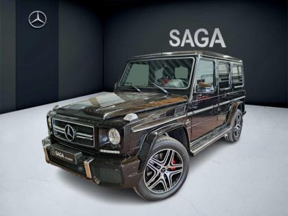 MERCEDES-BENZ G 63 AMG Mercedes-AMG G 63 UTILITAIRE TVA RECUP  