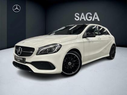MERCEDES-BENZ A 180 AMG Pack Night Pano  