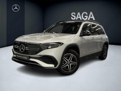 MERCEDES-BENZ EQB EQB 300 4MATIC