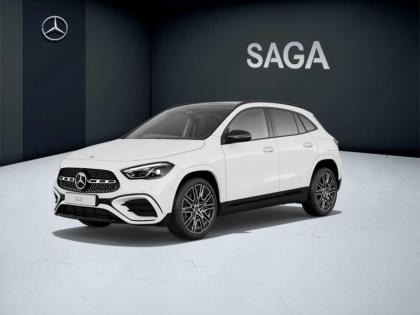 MERCEDES-BENZ GLA-Klasse GLA 180 Off-Roader