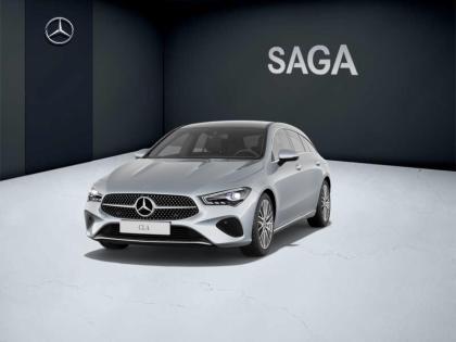 MERCEDES-BENZ CLA Shooting Brake CLA 250 e Hybrid EQ Shooting Brake Business Line  CLA 250 e Shooting Brake Business Line