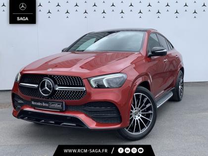 MERCEDES-BENZ GLE Coupé GLE 350 de 4MATIC AMG Line Coupé  