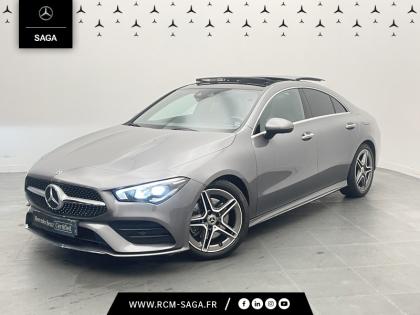 MERCEDES-BENZ CLA Coupé CLA 200 d Coupé AMG Line  