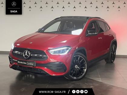 MERCEDES-BENZ GLA 250 e 160+102ch AMG Line 8G-DCT  