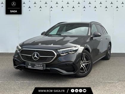 MERCEDES-BENZ Classe E Break Classe E 300 e Hybrid EQ AMG Line Break  Classe E 300 e Hybrid EQ AMG Line Break