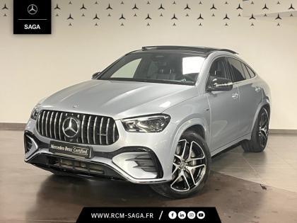 MERCEDES-BENZ GLE Coupé Mercedes-AMG GLE 53 Hybride 4MATIC+ Coupé  