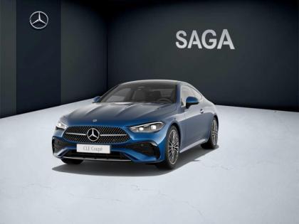 MERCEDES-BENZ CLE Coupé CLE 200 AMG Line Coupé  CLE 200 AMG Line Coupé