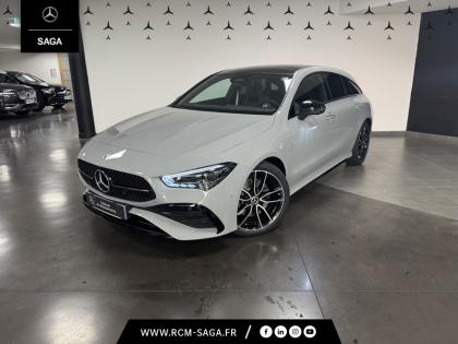 MERCEDES-BENZ CLA Shooting Brake CLA 200 d Shooting Brake AMG Exclusive Design  CLA 200 d Shooting Brake AMG Exclusive Design