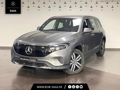 MERCEDES-BENZ EQB 250+ Progressive Line  