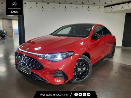 MERCEDES-BENZ CLA Coupé   CLA 250+ avec technologie EQ