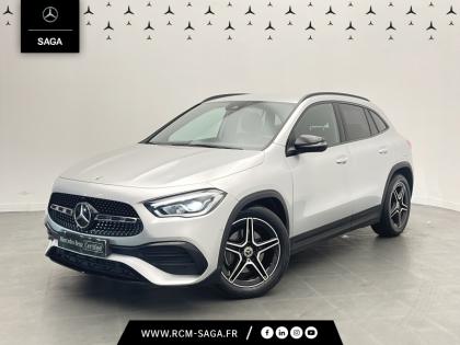 MERCEDES-BENZ GLA 200 d AMG Line  GLA 200 d AMG Line