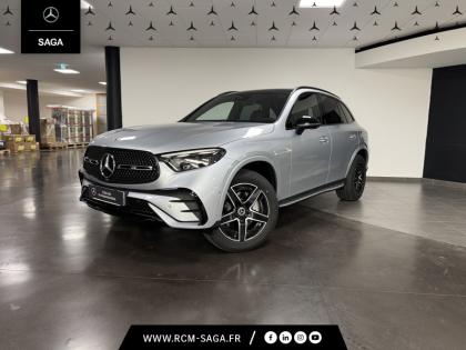 MERCEDES-BENZ GLC SUV GLC 300 de Hybrid EQ 4MATIC AMG Line +  GLC 300 de Hybrid EQ 4MATIC AMG Line +