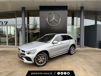 MERCEDES-BENZ GLC SUV 300 de 194+122ch AMG Line 4Matic 9G-Tronic  