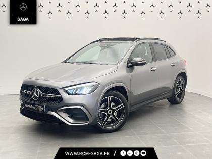 MERCEDES-BENZ GLA 250 e Hybrid EQ 218ch AMG Line 8G-DCT  