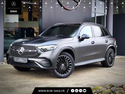 MERCEDES-BENZ GLC SUV   GLC 300 e  Hybrid EQ 4MATIC AMG Line +